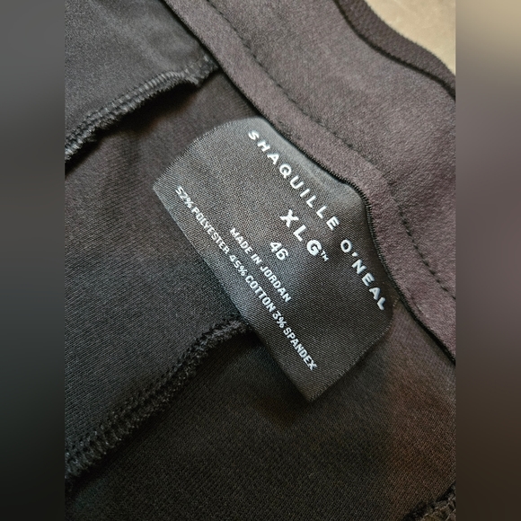 Shaquille O'neal XLG Shorts NWT - Picture 5 of 8